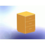 Тумба приставная